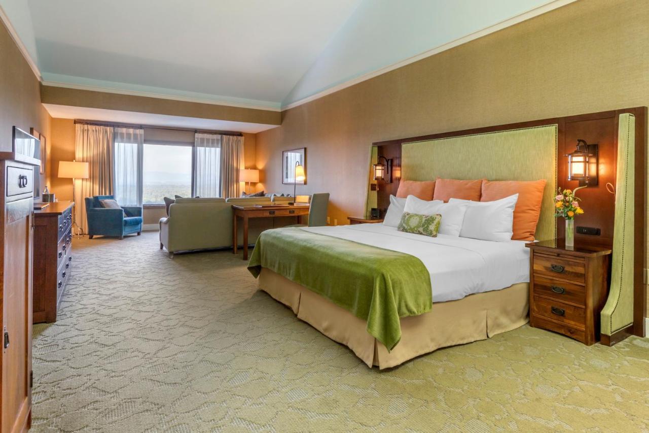 The Omni Grove Park & Spa - Resort