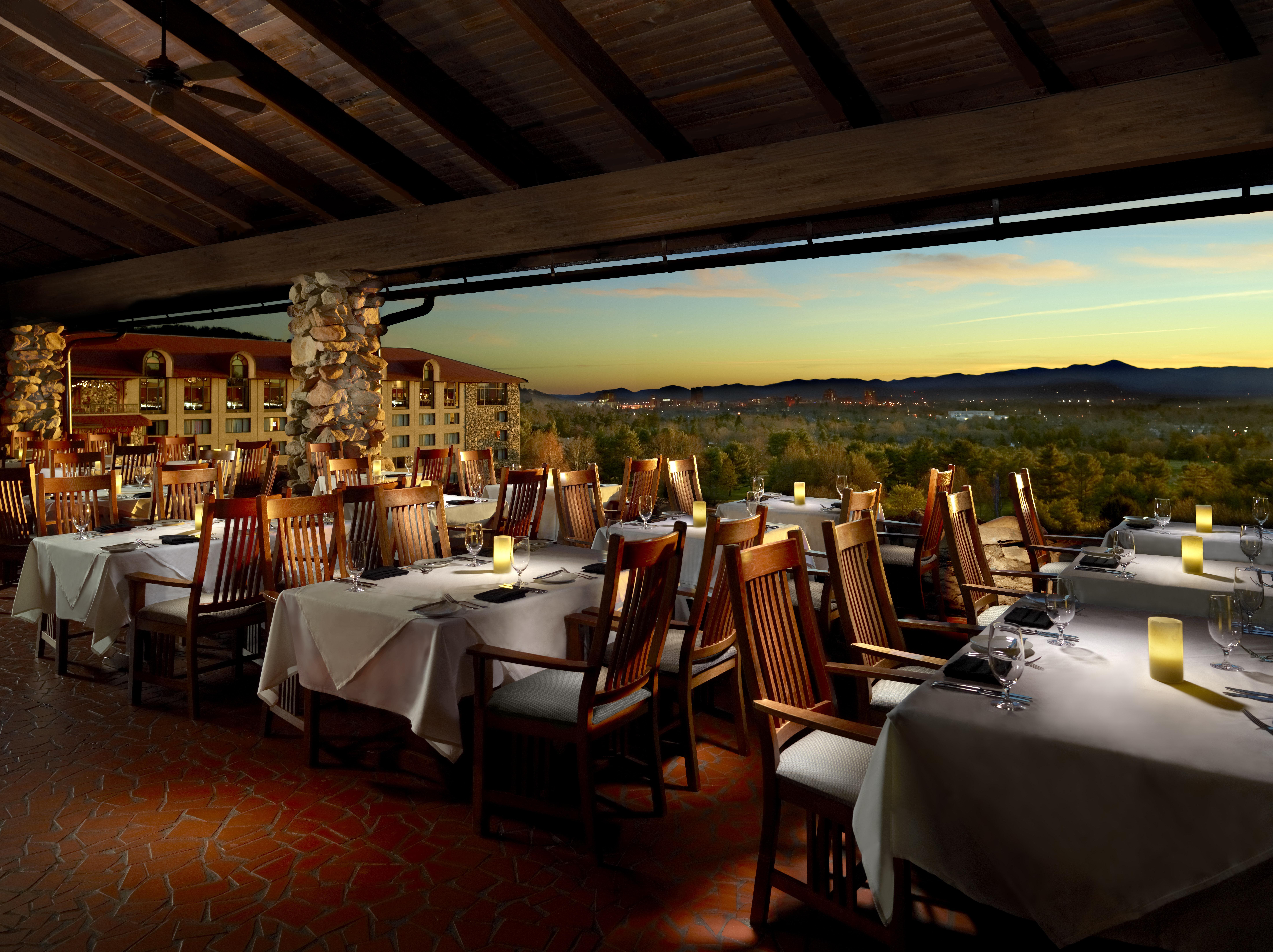 The Omni Grove Park & Spa - Resort