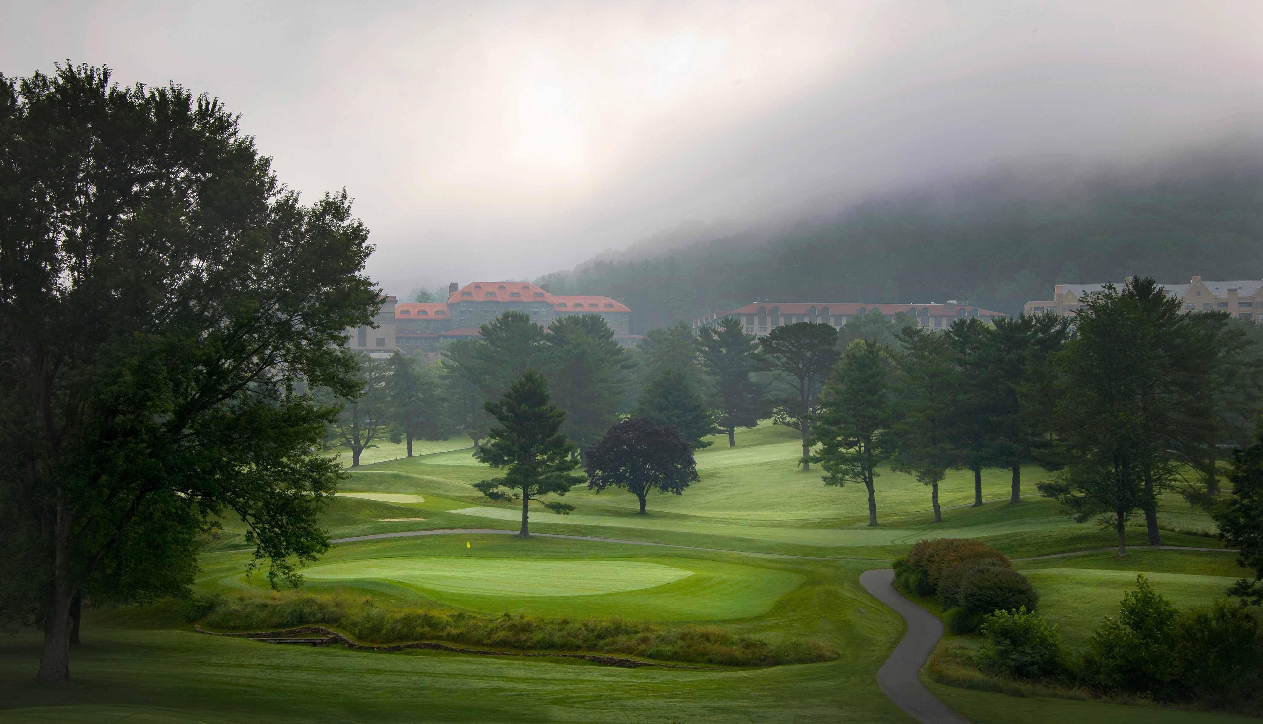 The Omni Grove Park & Spa - Resort 4*