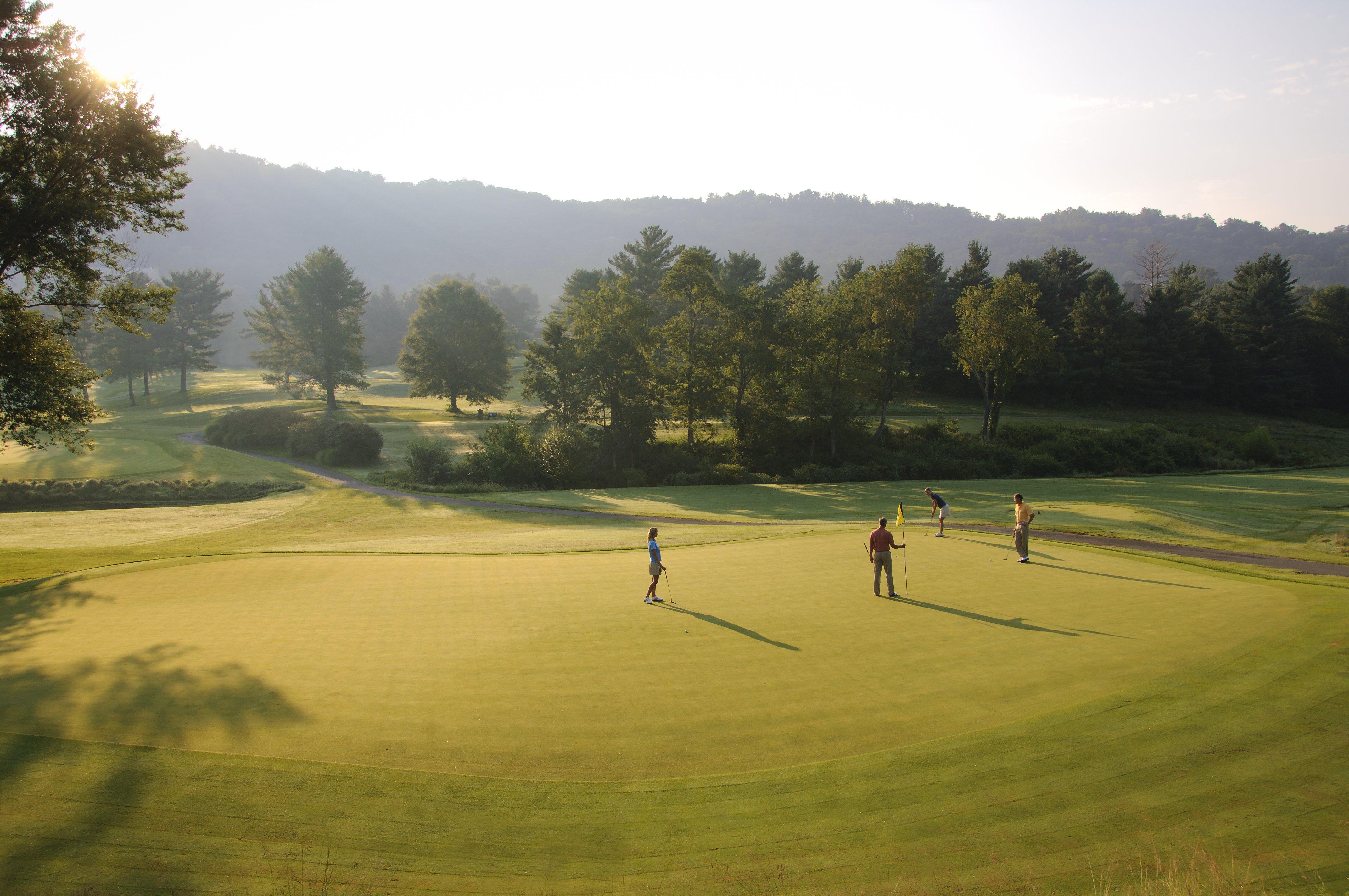 The Omni Grove Park & Spa - Asheville