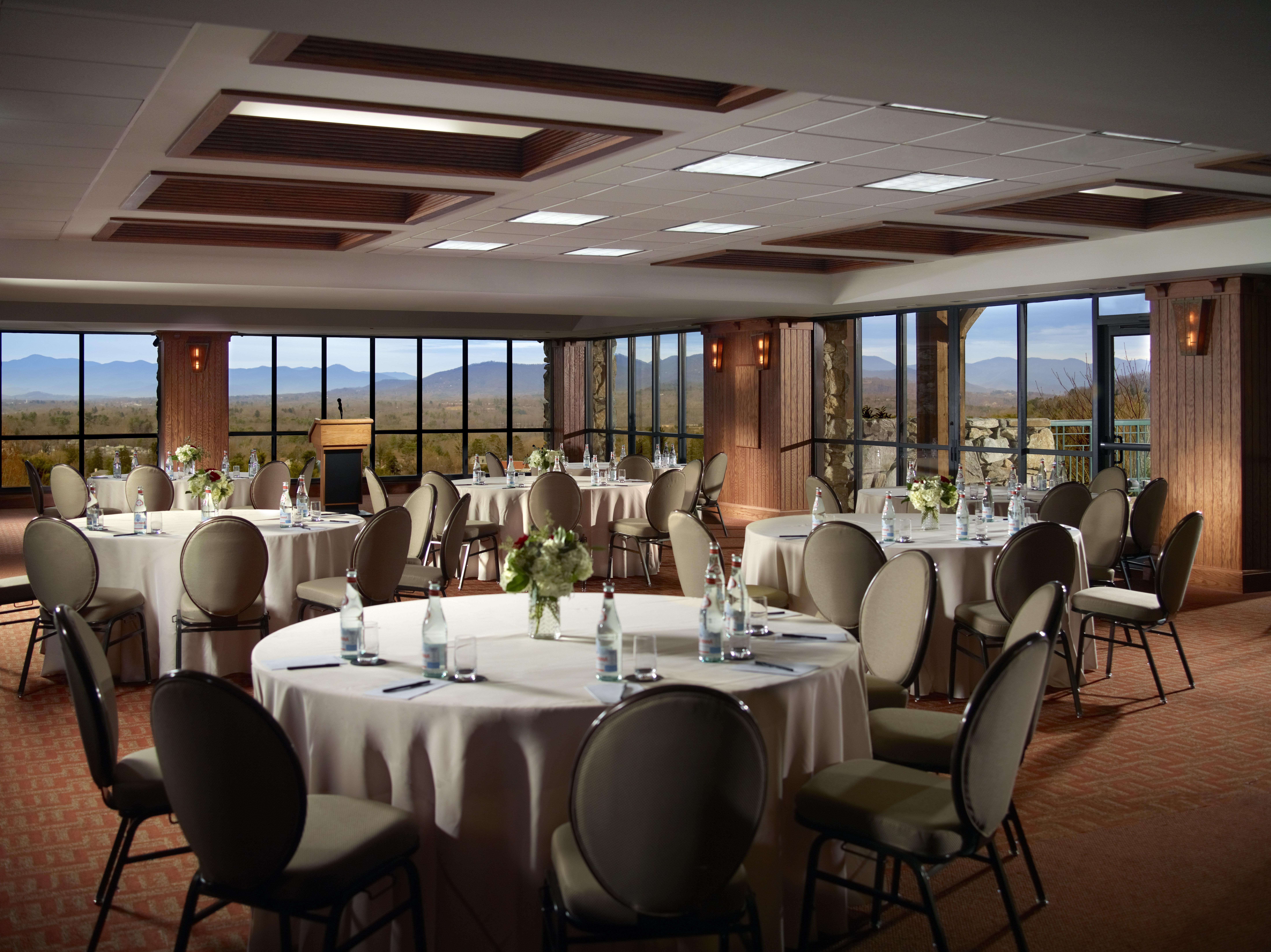 The Omni Grove Park & Spa - Resort Asheville